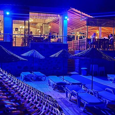 Assos Nazan Motel Restoran Beach Sokakagzi 외부 사진