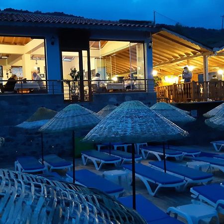 Assos Nazan Motel Restoran Beach Sokakagzi 외부 사진