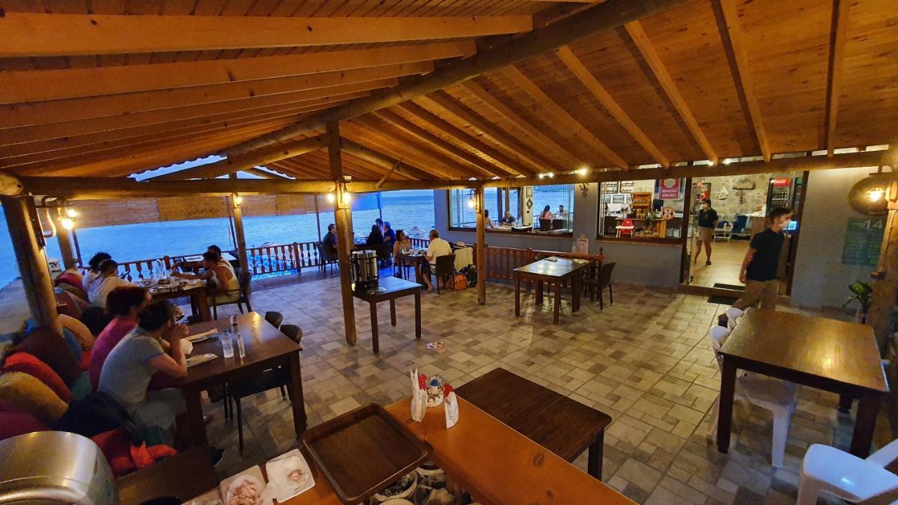 Assos Nazan Motel Restoran Beach Sokakagzi 외부 사진