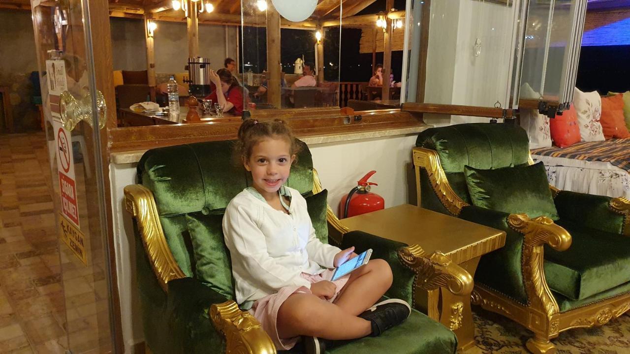 Assos Nazan Motel Restoran Beach Sokakagzi 외부 사진