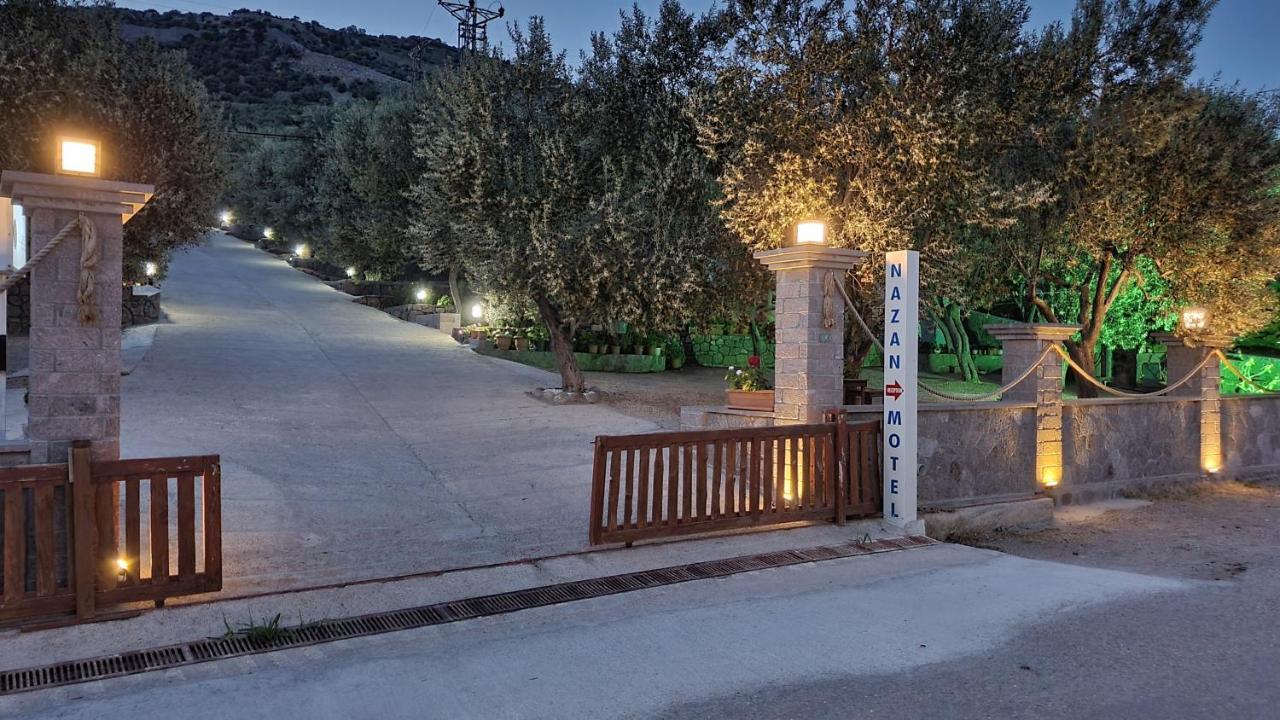 Assos Nazan Motel Restoran Beach Sokakagzi 외부 사진