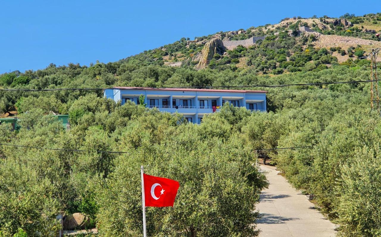 Assos Nazan Motel Restoran Beach Sokakagzi 외부 사진