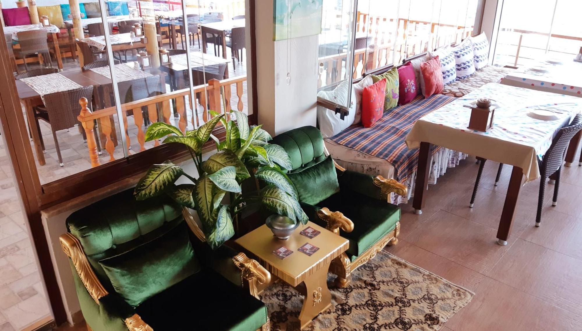 Assos Nazan Motel Restoran Beach Sokakagzi 외부 사진