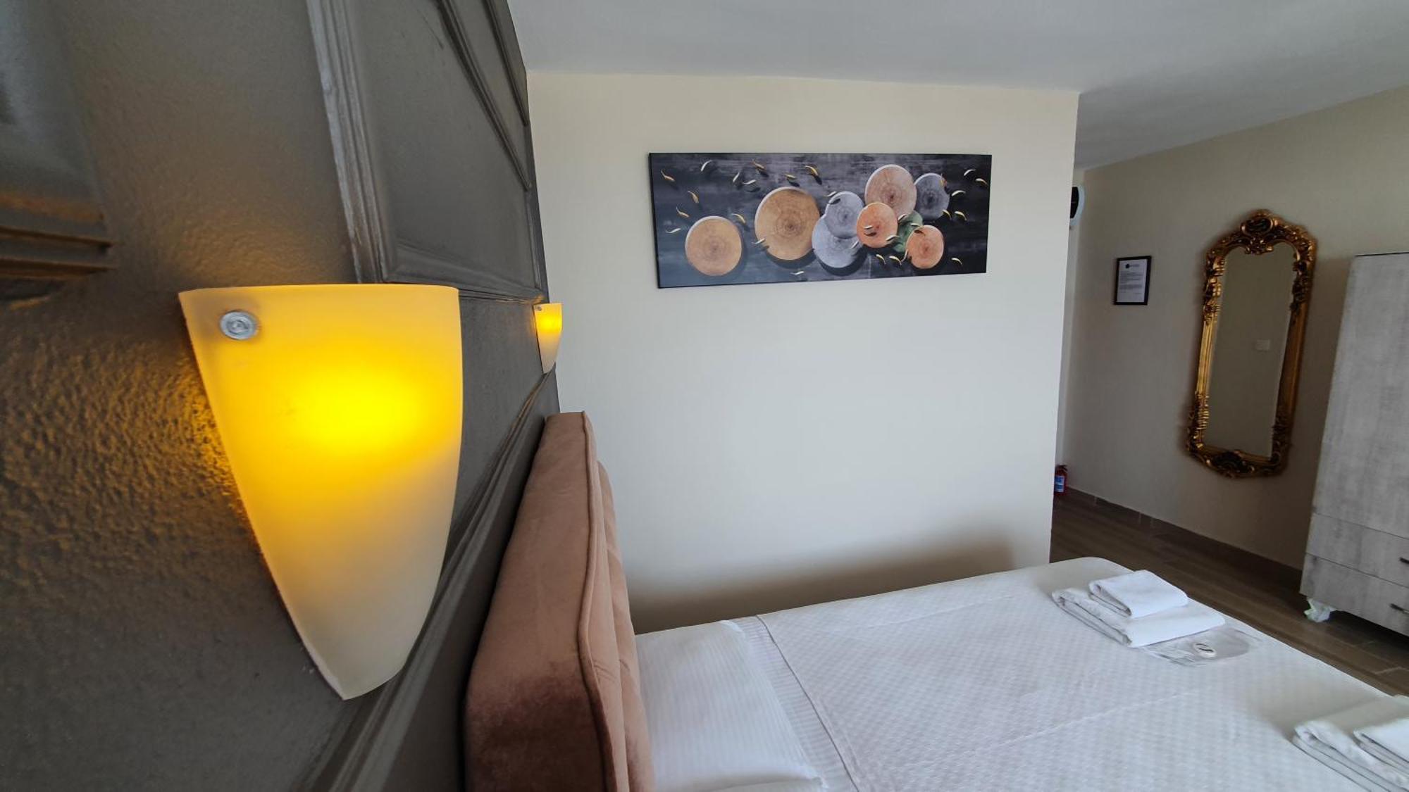 Assos Nazan Motel Restoran Beach Sokakagzi 객실 사진