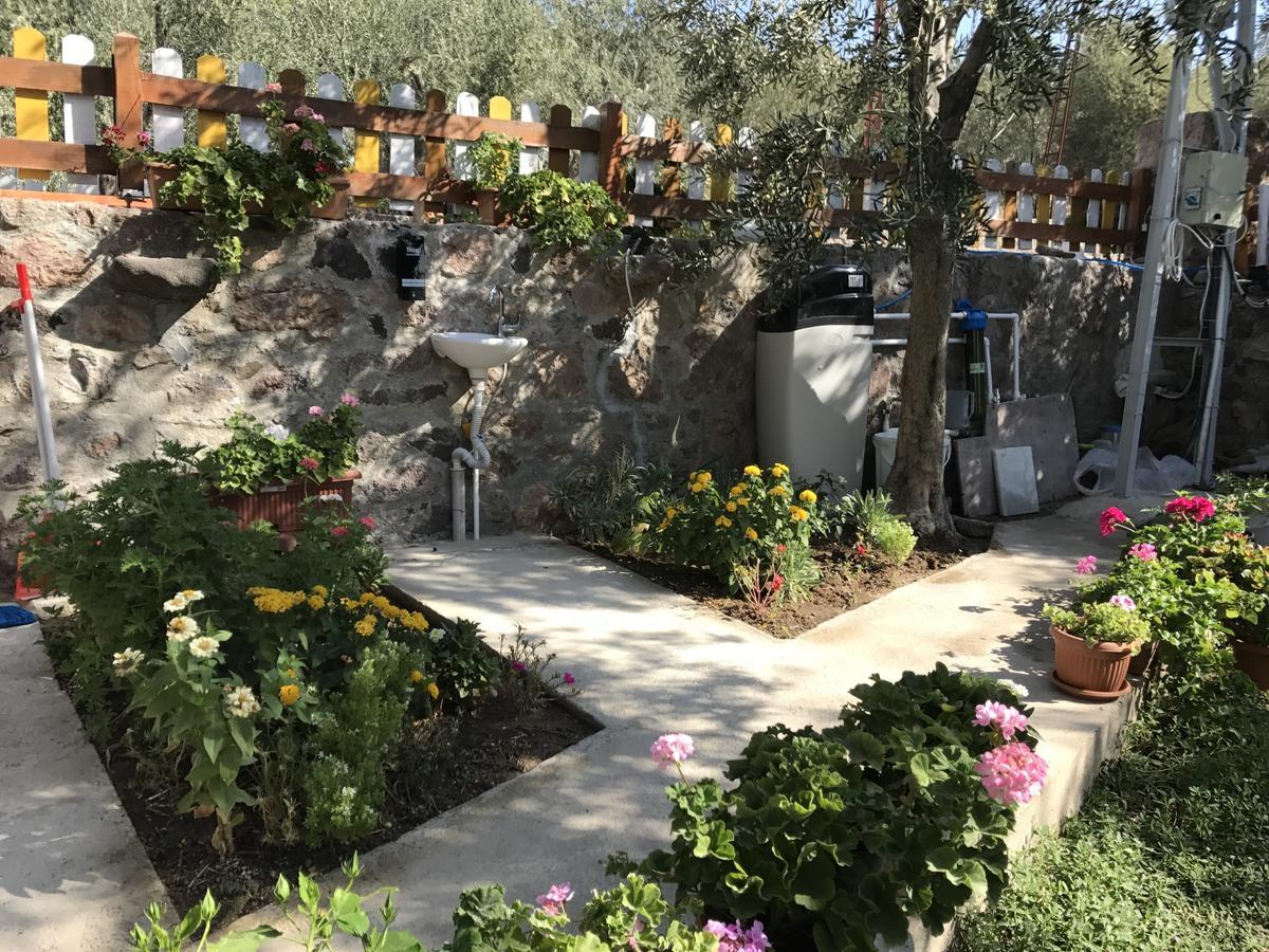 Assos Nazan Motel Restoran Beach Sokakagzi 외부 사진