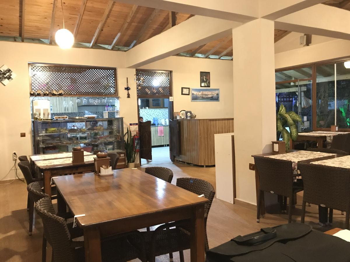 Assos Nazan Motel Restoran Beach Sokakagzi 외부 사진