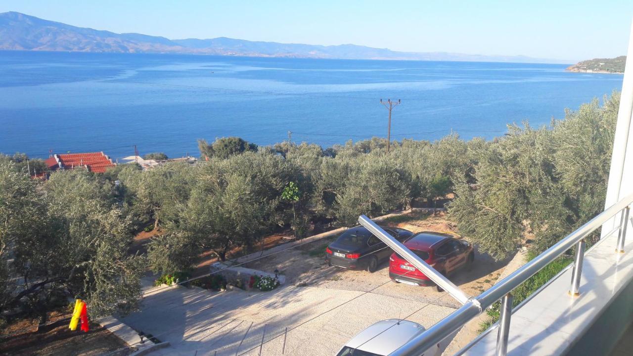 Assos Nazan Motel Restoran Beach Sokakagzi 외부 사진