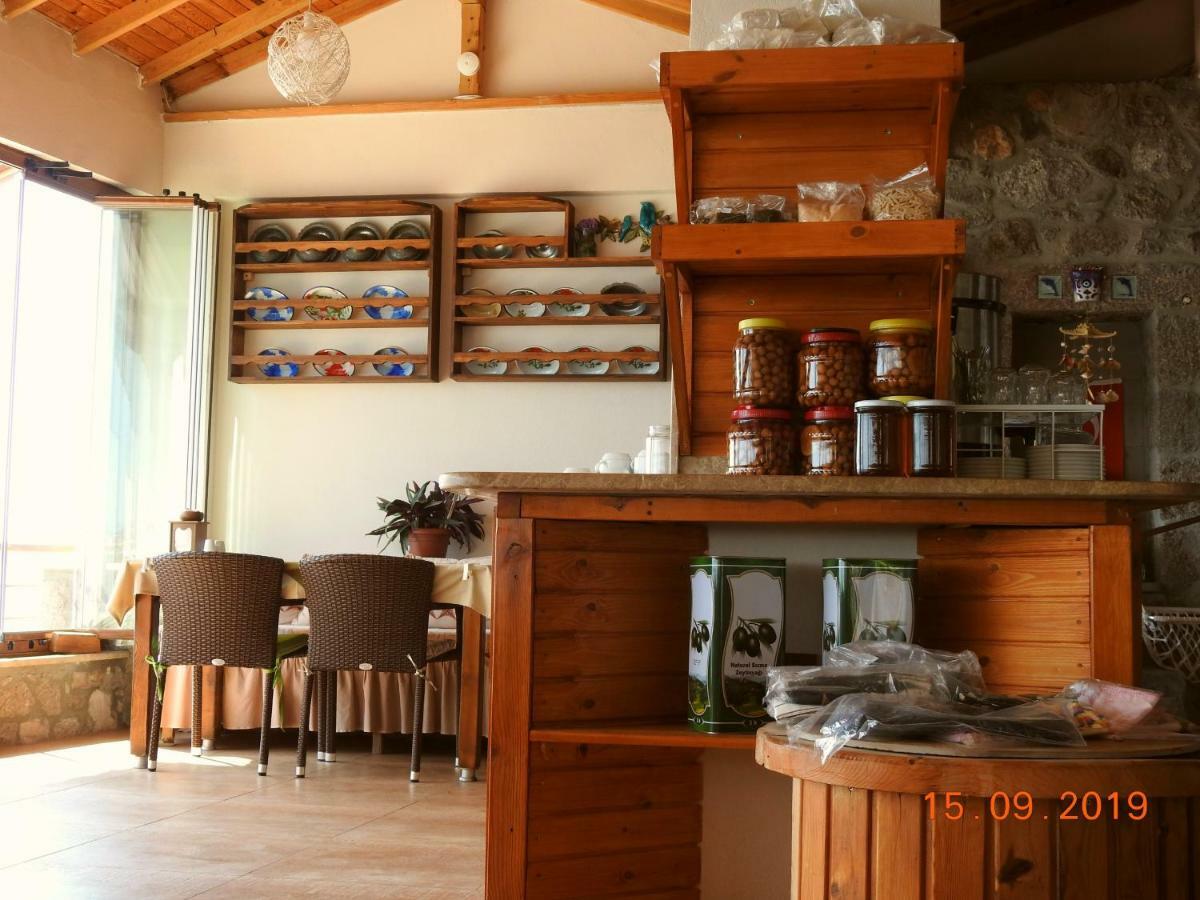 Assos Nazan Motel Restoran Beach Sokakagzi 외부 사진