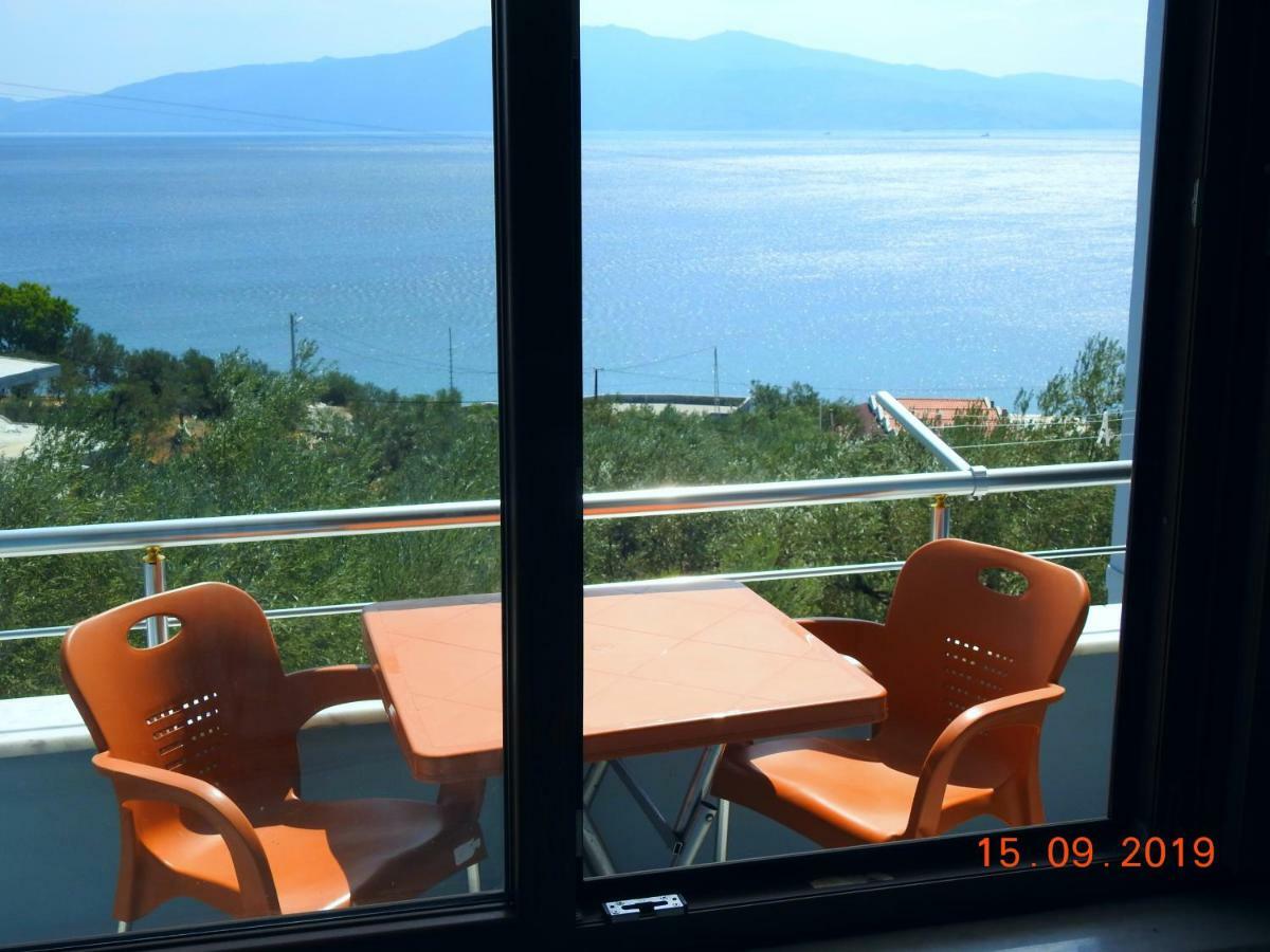 Assos Nazan Motel Restoran Beach Sokakagzi 외부 사진