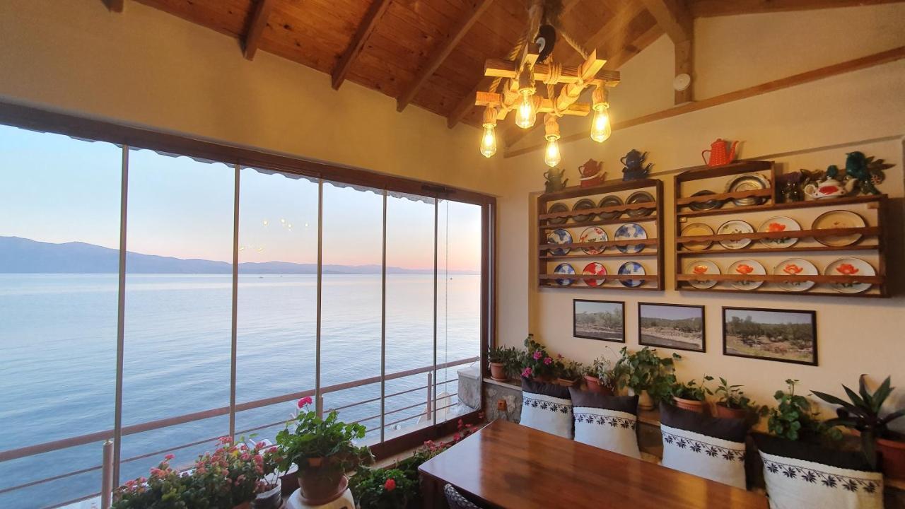 Assos Nazan Motel Restoran Beach Sokakagzi 외부 사진