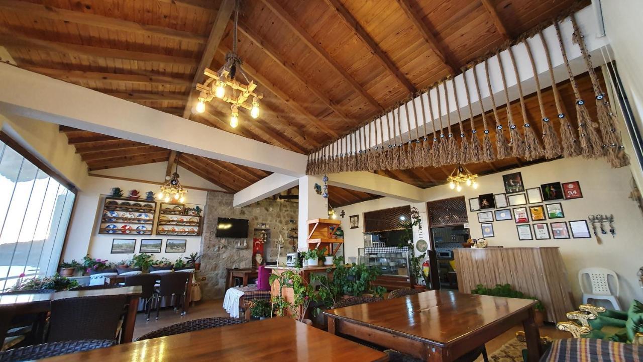 Assos Nazan Motel Restoran Beach Sokakagzi 외부 사진