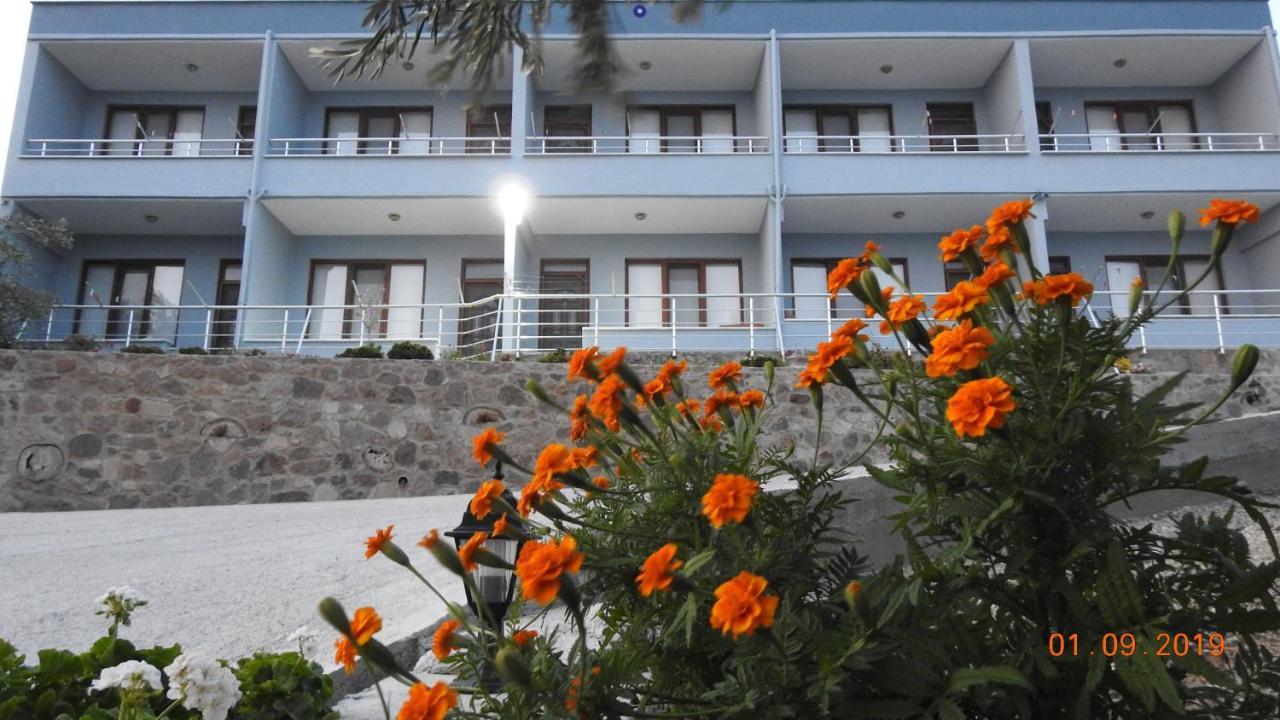Assos Nazan Motel Restoran Beach Sokakagzi 외부 사진