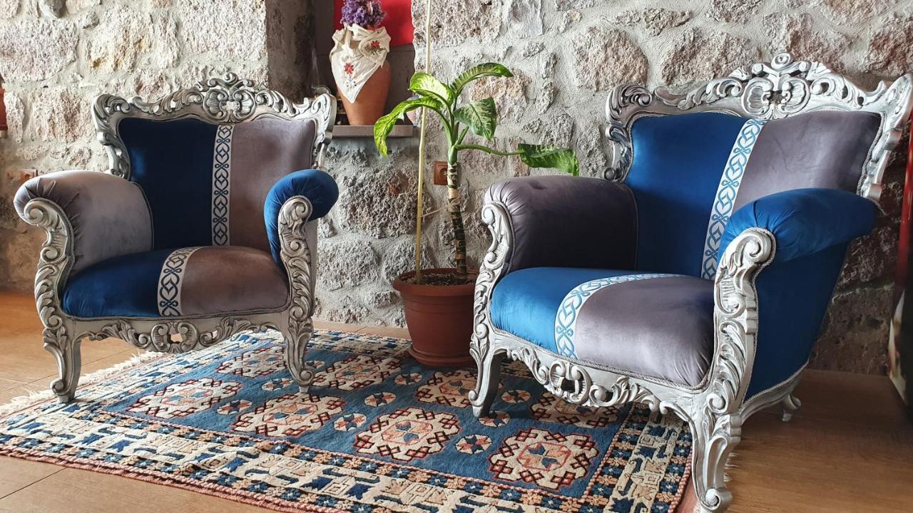 Assos Nazan Motel Restoran Beach Sokakagzi 외부 사진
